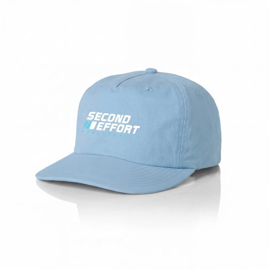 Signature Blue Surf Cap (Limited Edition)