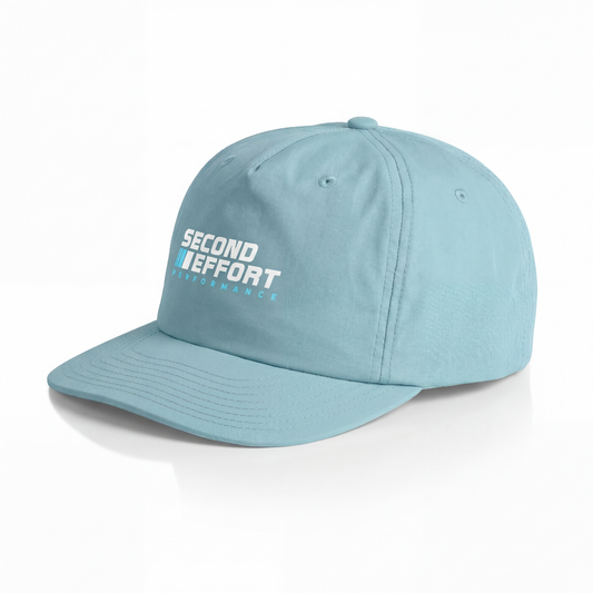 Signature Blue Surf Cap (Limited Edition)