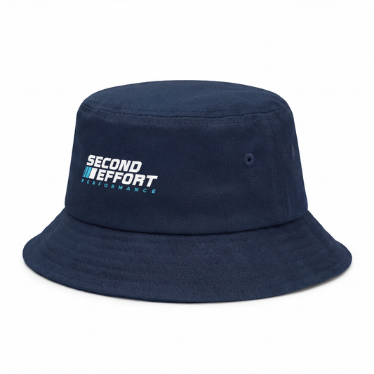 Second Effort Performance Bucket Hat