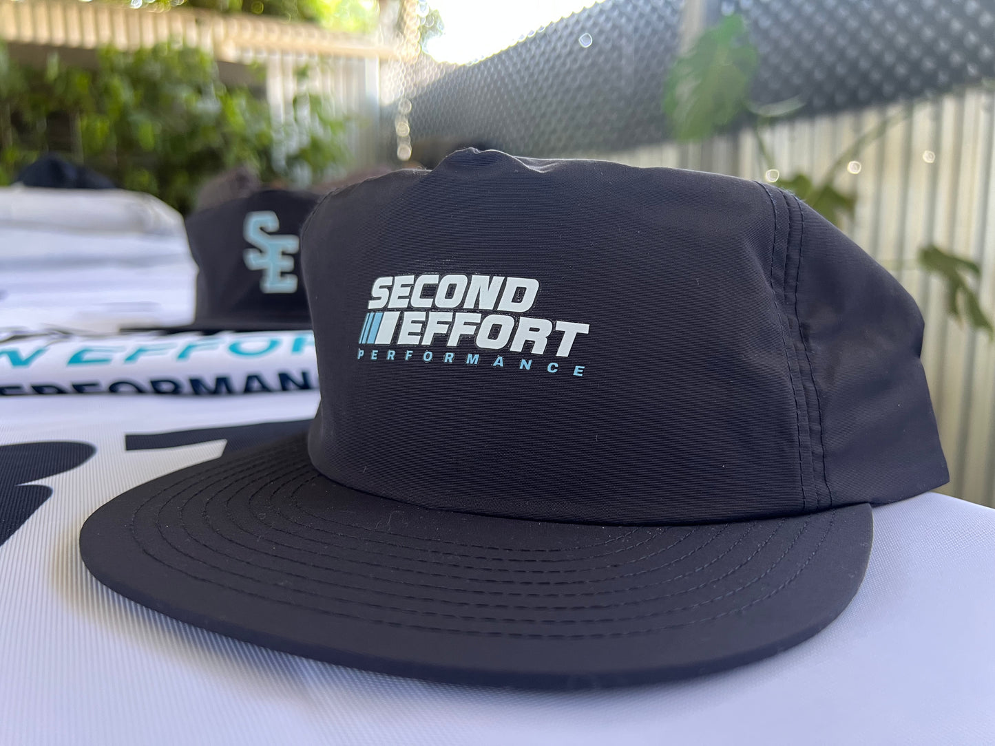 Second Effort Performance Surf Cap