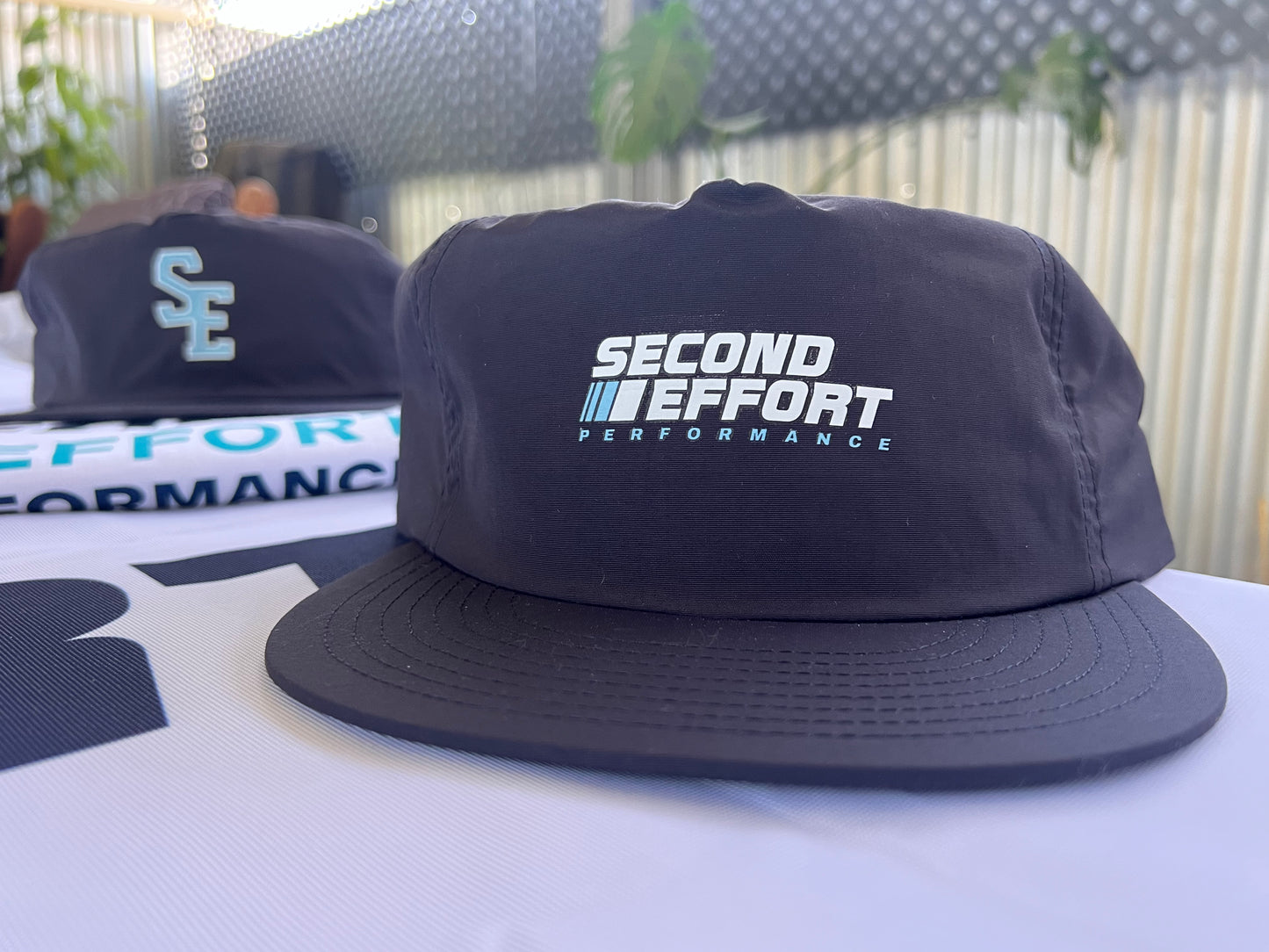 Second Effort Performance Surf Cap