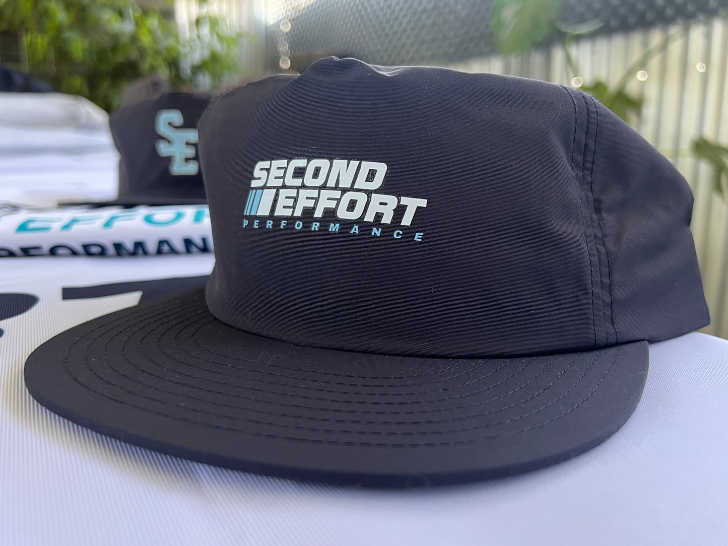 Second Effort Performance Surf Cap
