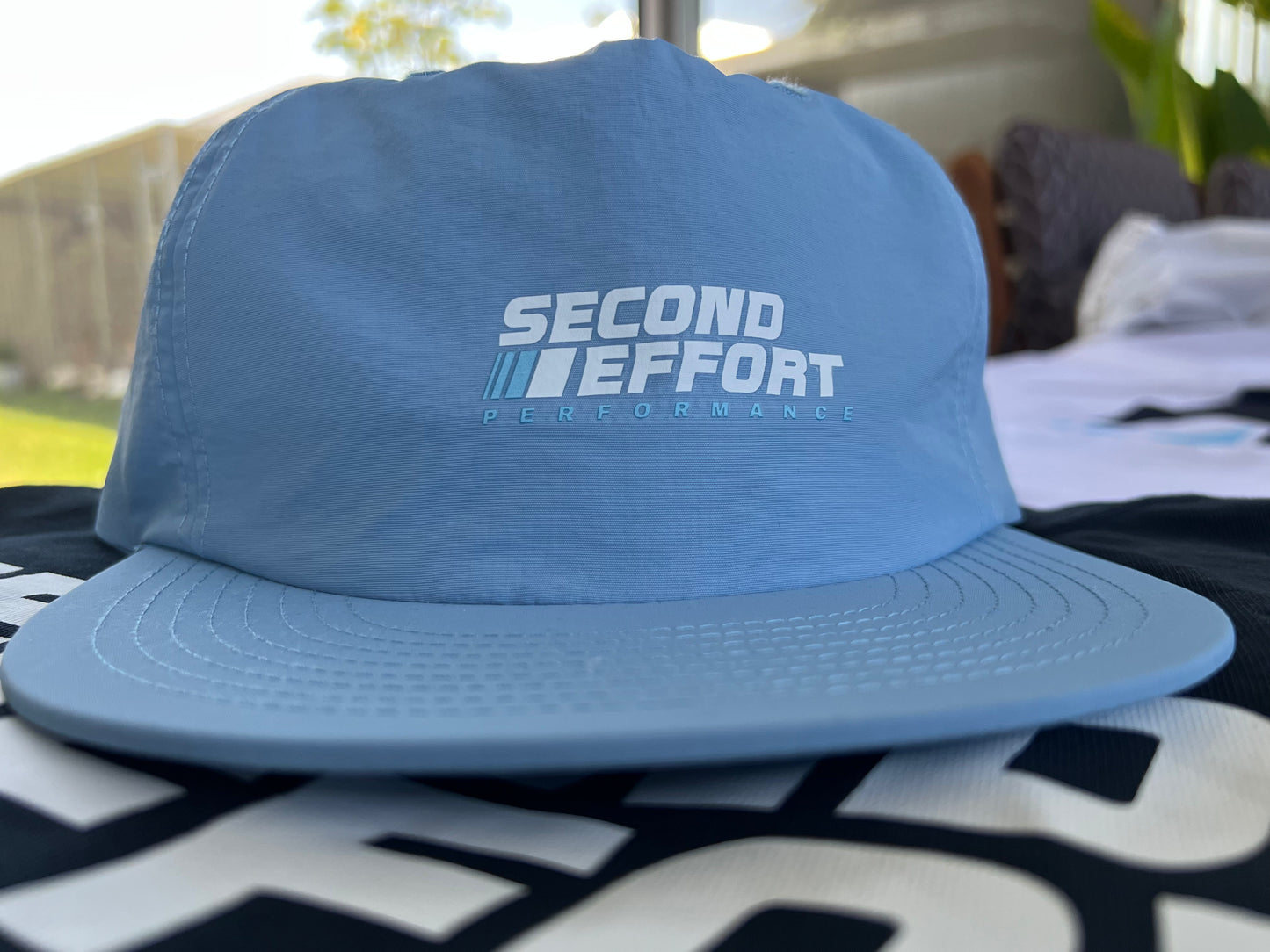 Signature Blue Surf Cap (Limited Edition)