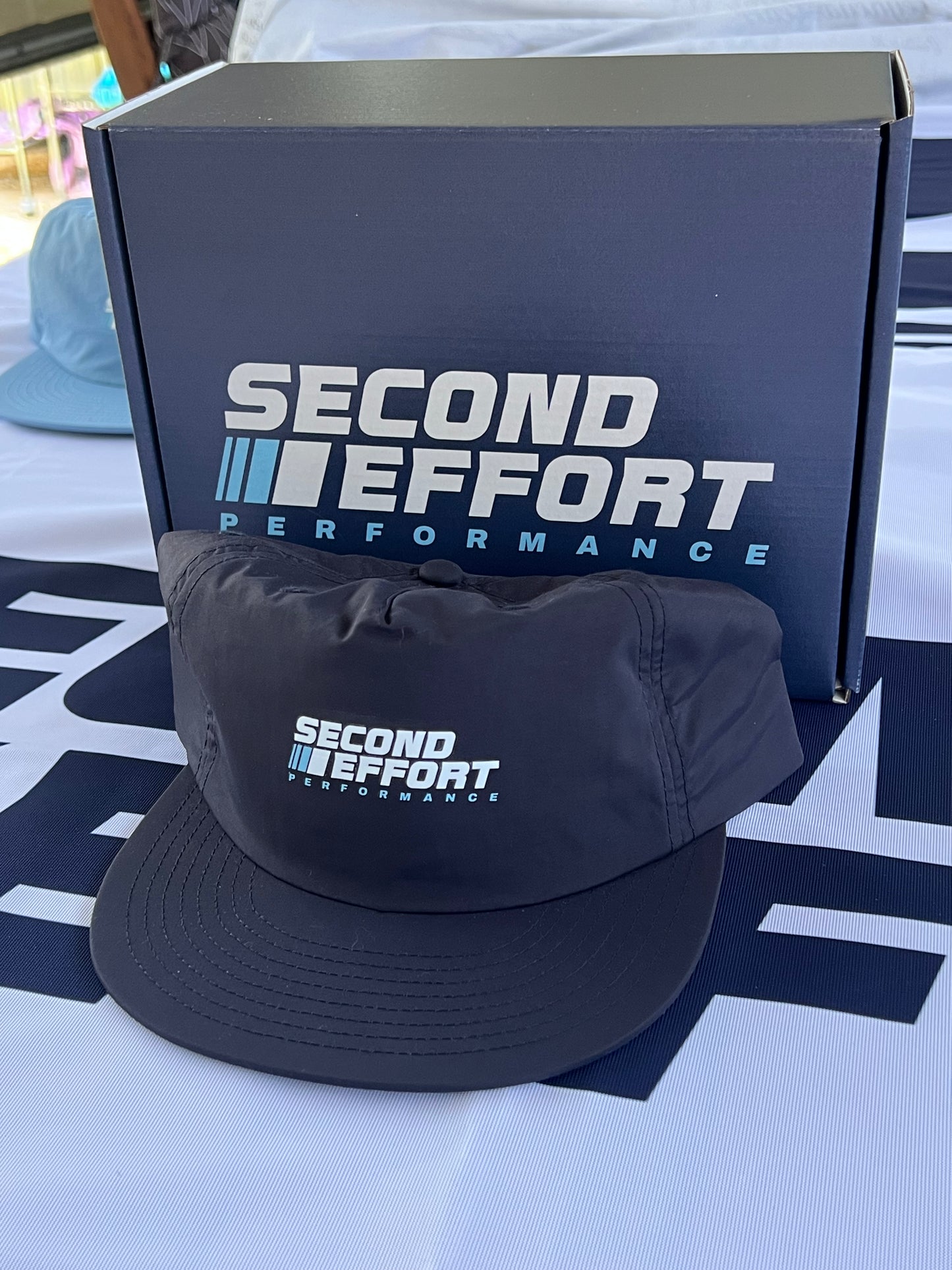 Second Effort Performance Surf Cap