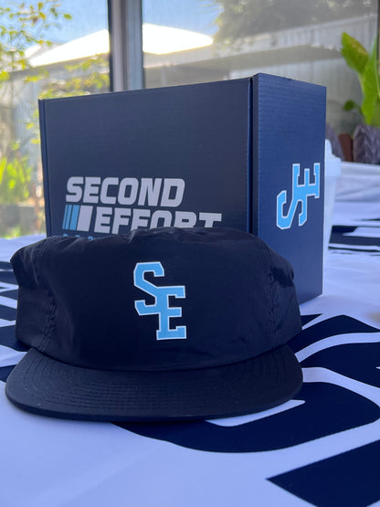 College Logo Surf Cap