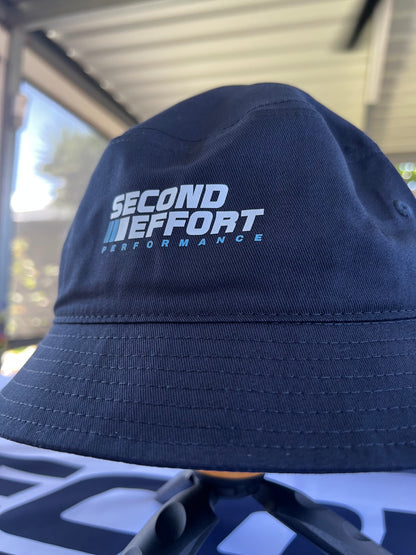 Second Effort Performance Bucket Hat