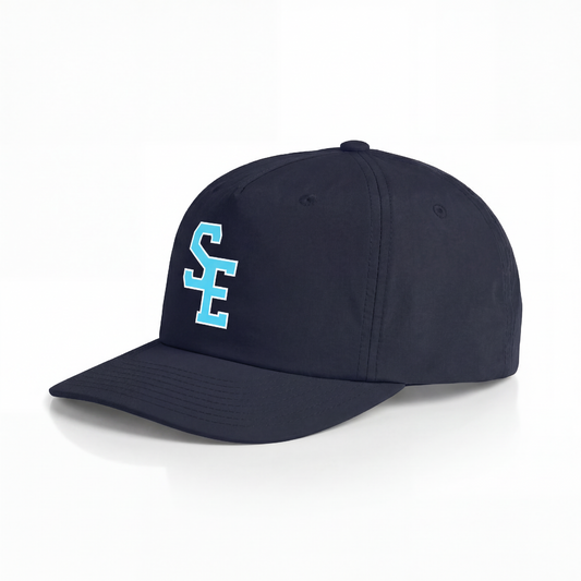 College Logo Surf Cap