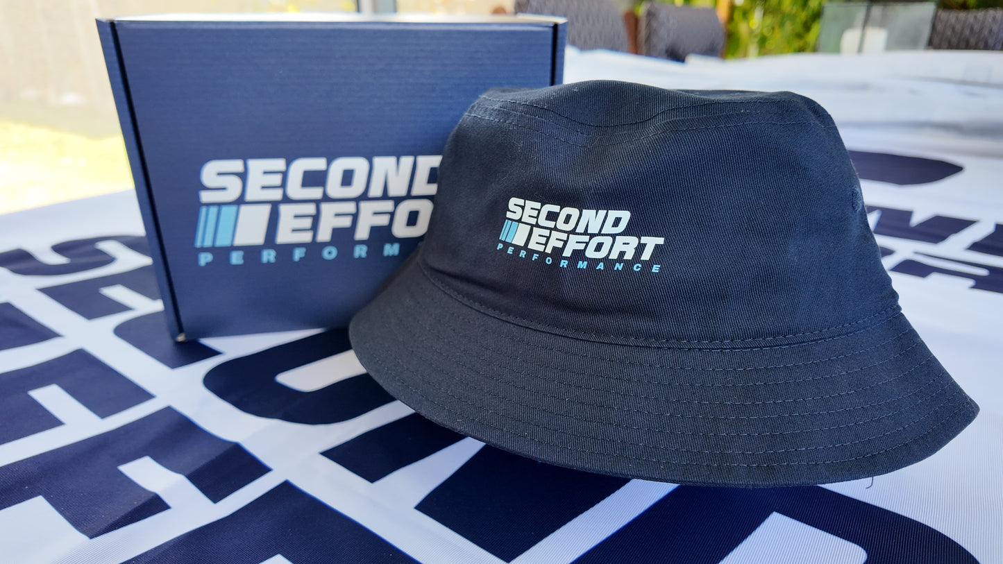Second Effort Performance Bucket Hat