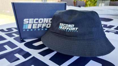 Second Effort Performance Bucket Hat
