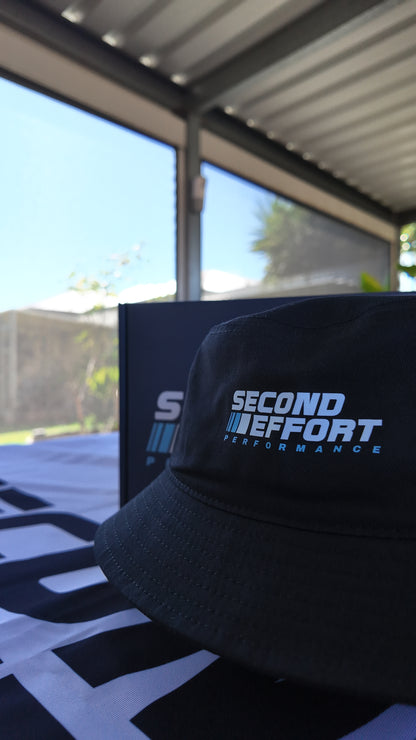 Second Effort Performance Bucket Hat