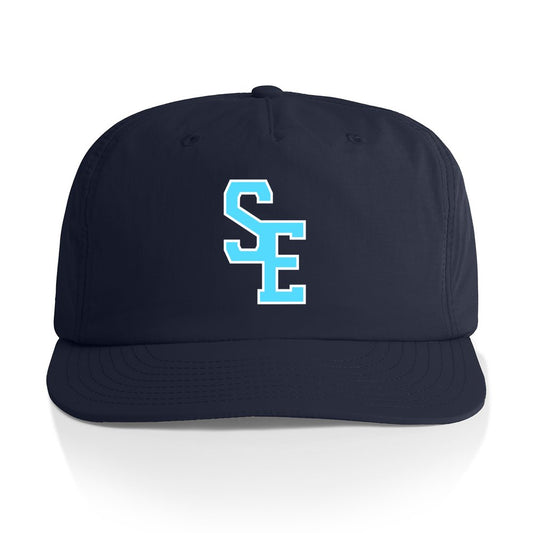 College Logo Surf Cap