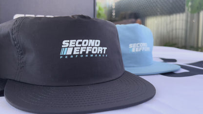 Signature Blue Surf Cap (Limited Edition)